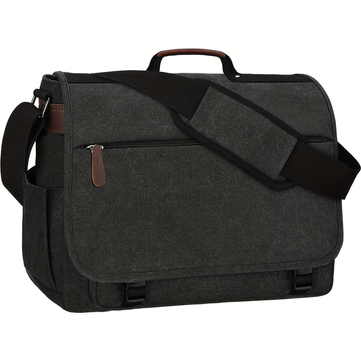Sac Bandoulière Homme Eshow, 15,6 Pouces pour Ordinateur Portable 15 et quotidien – vue principale