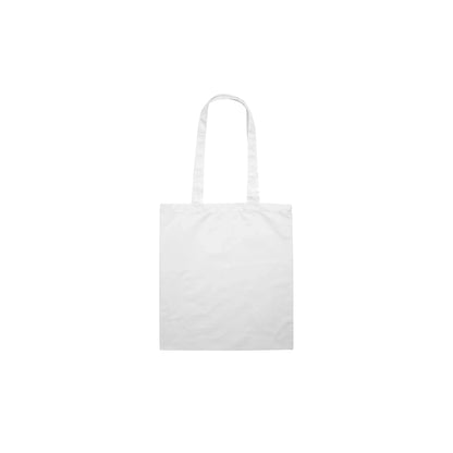 Sac de Courses en Coton, BLANC pour quotidien et maison – vue principale