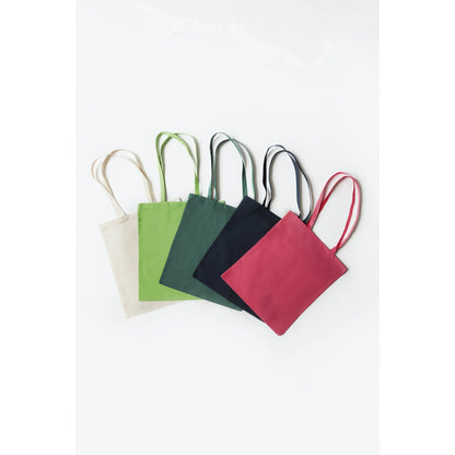 Sac de Courses en Coton, BLANC pour quotidien et maison – vue détaillée 8
