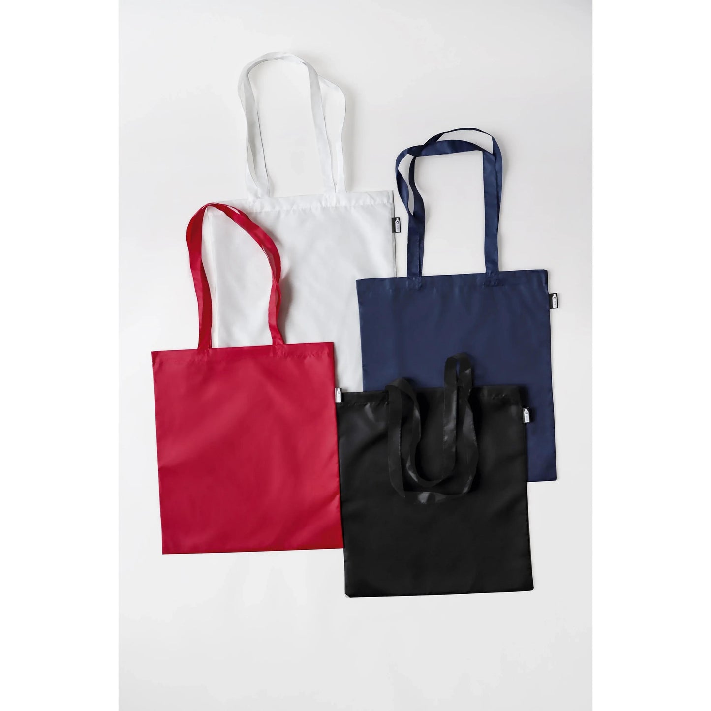 Sac de Courses en Coton, BLANC pour quotidien et maison – vue détaillée 11
