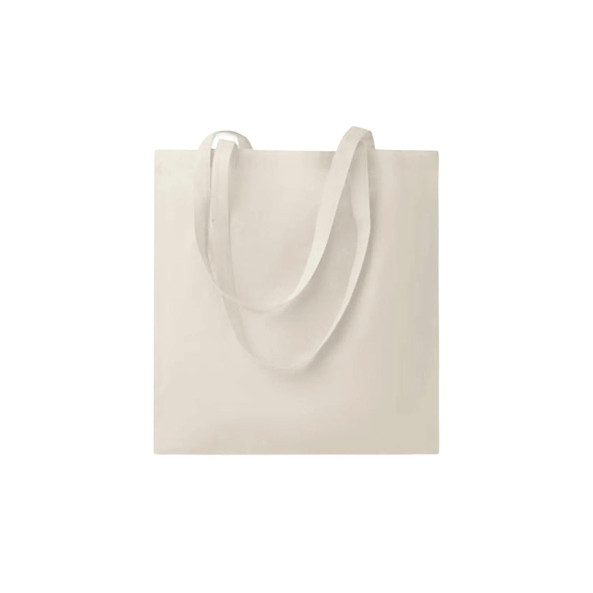 Sac de Courses en Coton, BLANC pour quotidien et maison – vue détaillée 16