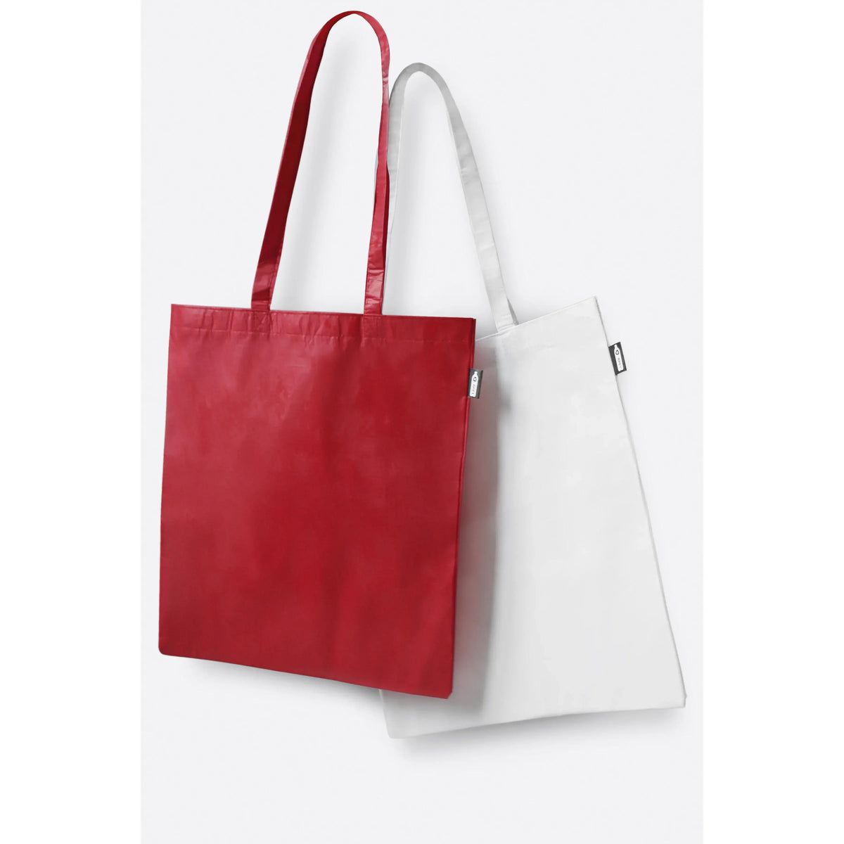 Sac de Courses en Coton, BLANC pour quotidien et maison – vue détaillée 20