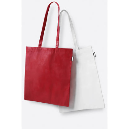 Sac de Courses en Coton, BLANC pour quotidien et maison – vue détaillée 20