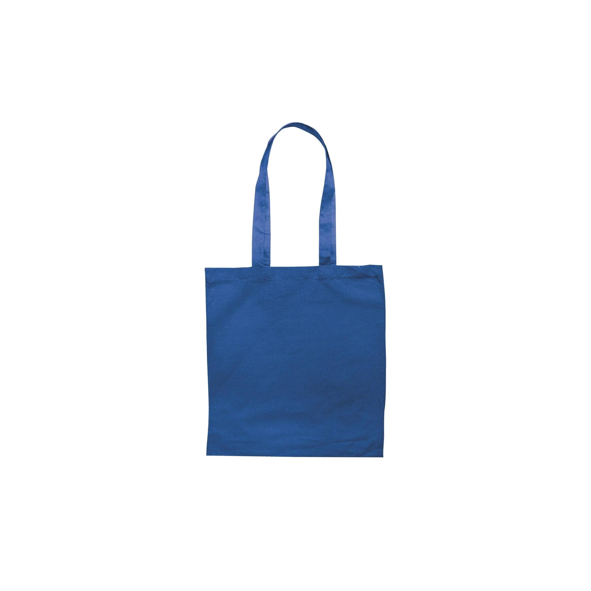 Sac de Courses en Coton, BLANC pour quotidien et maison – vue détaillée 24