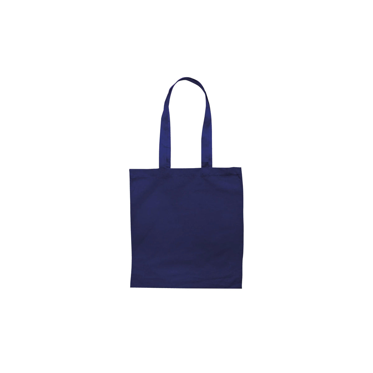 Sac de Courses en Coton, BLANC pour quotidien et maison – vue détaillée 25
