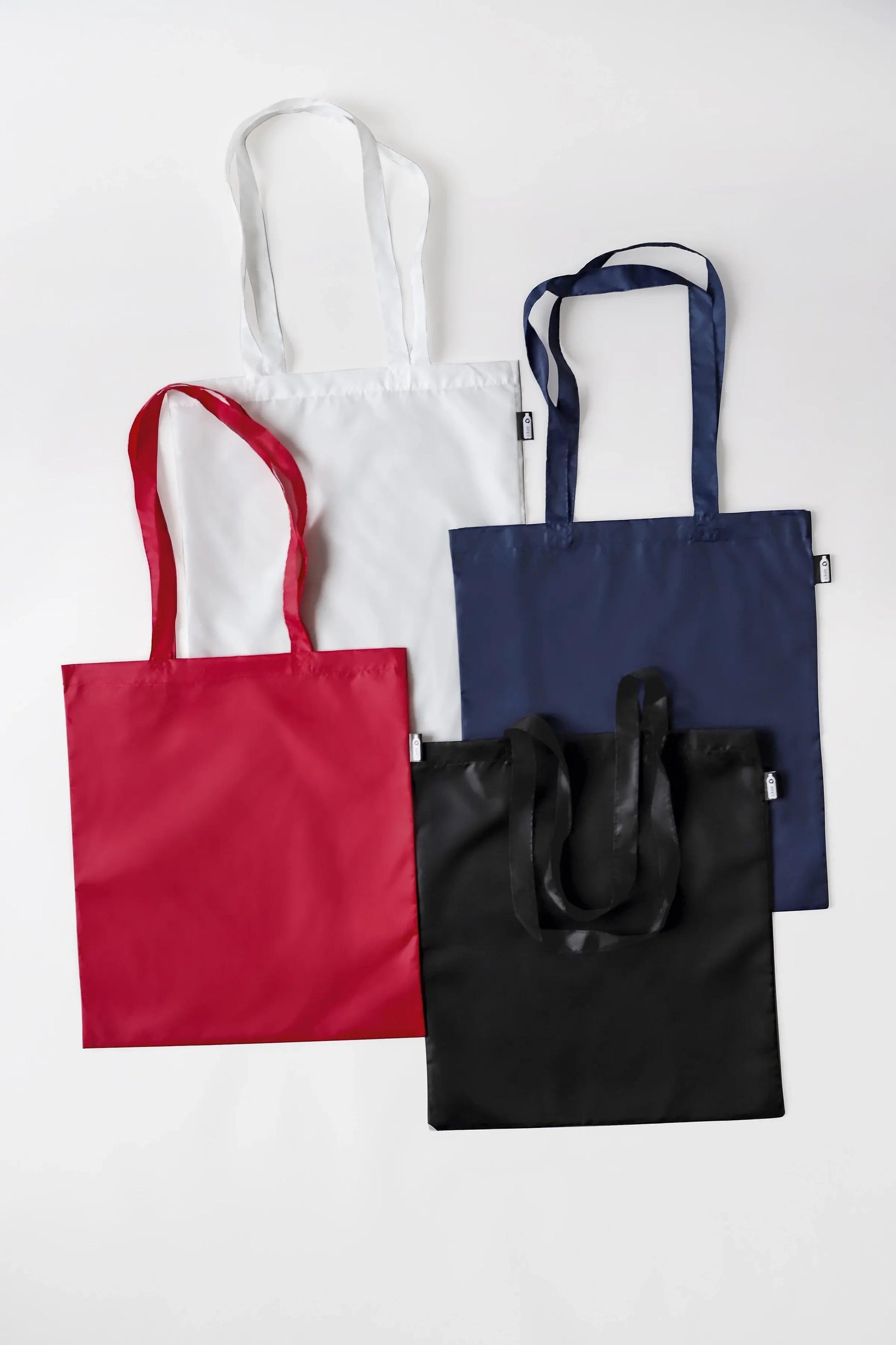 Sac de Courses en Coton, BLANC pour quotidien et maison – vue détaillée 26