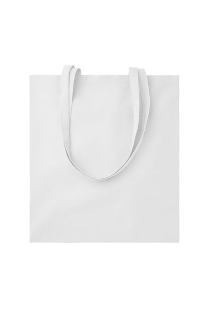 Sac de Courses en Coton, BLANC pour quotidien et maison – vue détaillée 28