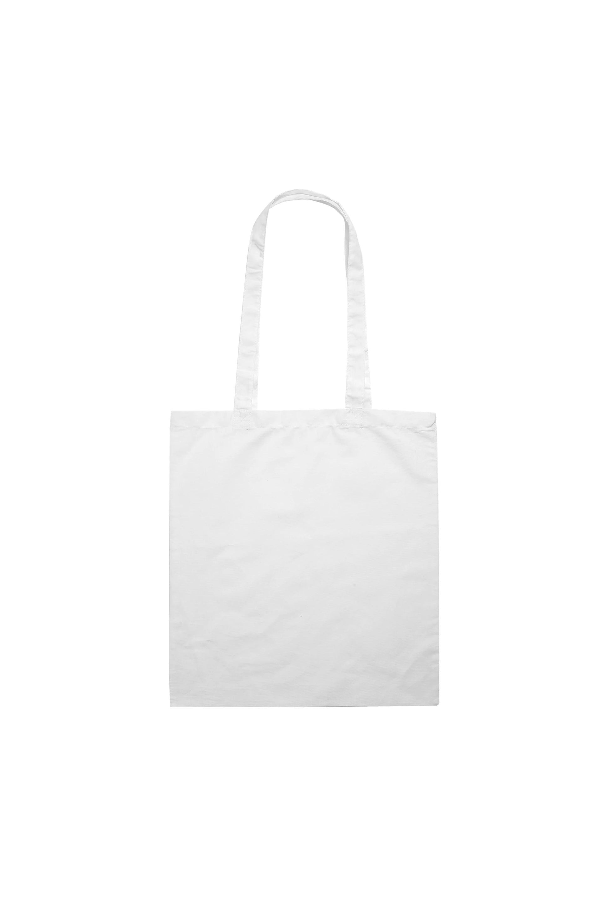 Sac de Courses en Coton, BLANC pour quotidien et maison – vue détaillée 29