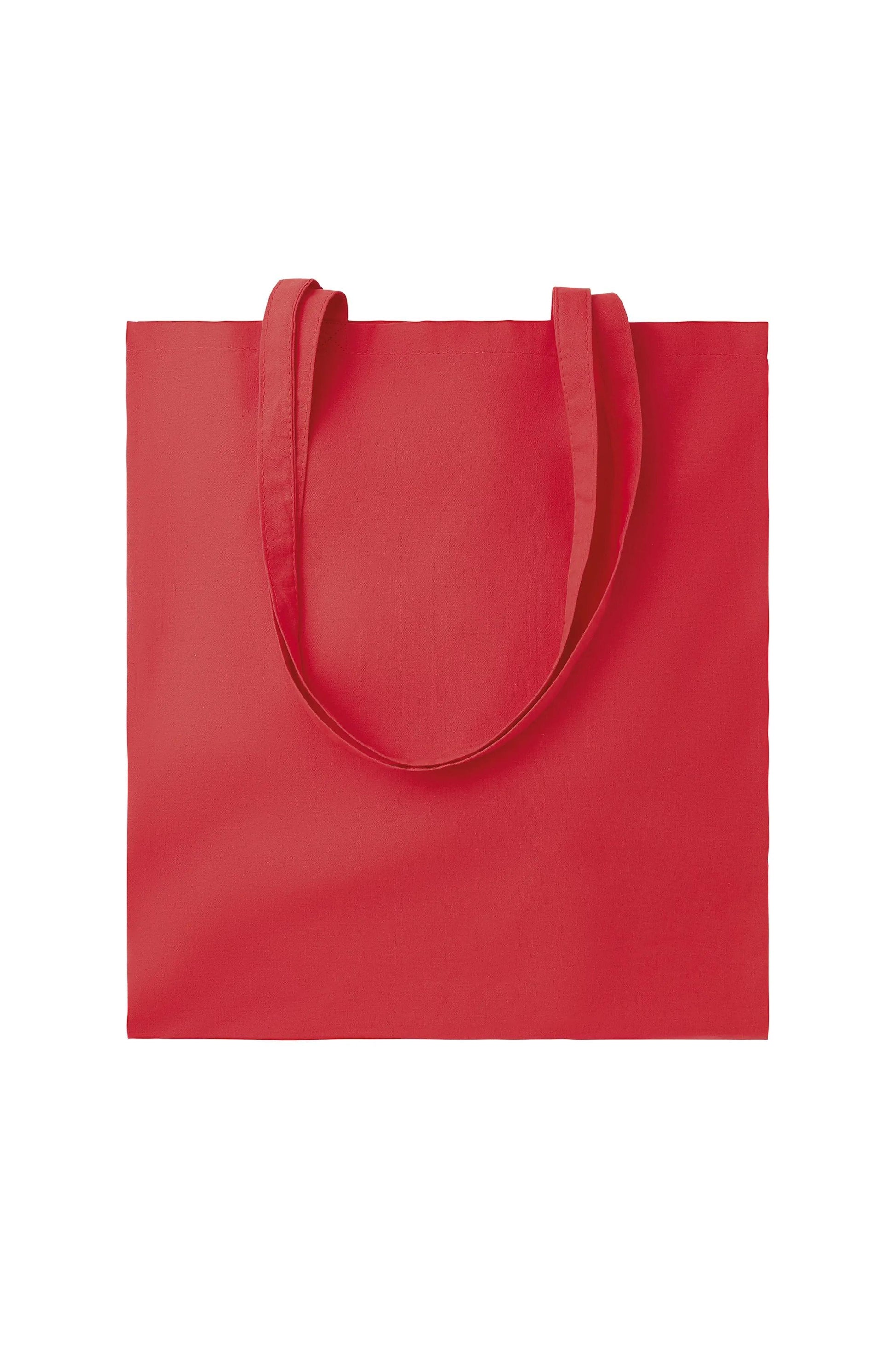 Sac de Courses en Coton, BLANC pour quotidien et maison – vue détaillée 30