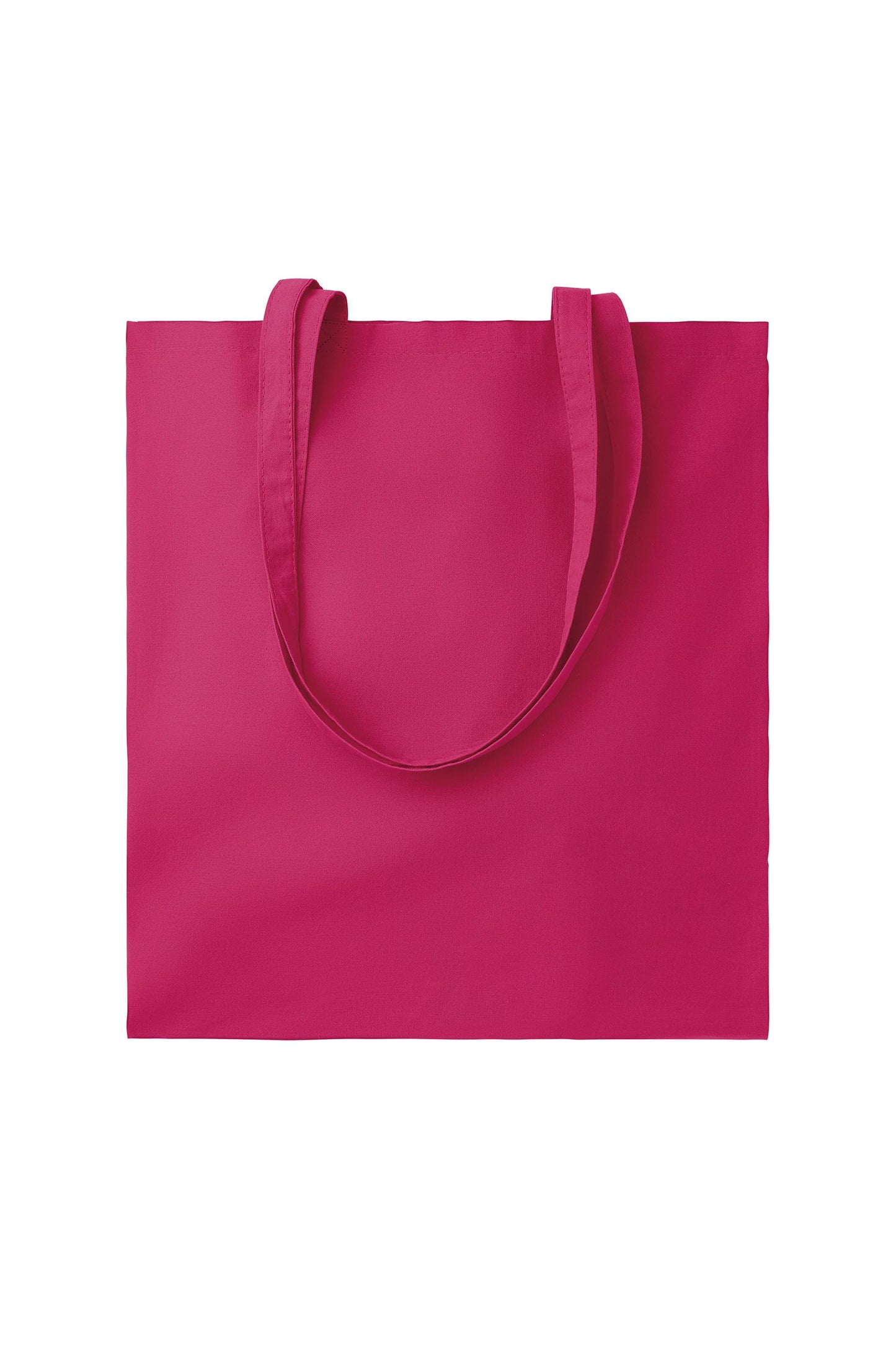 Sac de Courses en Coton, BLANC pour quotidien et maison – vue détaillée 32