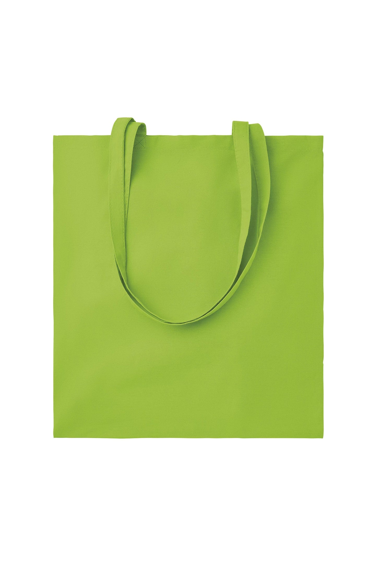 Sac de Courses en Coton, BLANC pour quotidien et maison – vue détaillée 36
