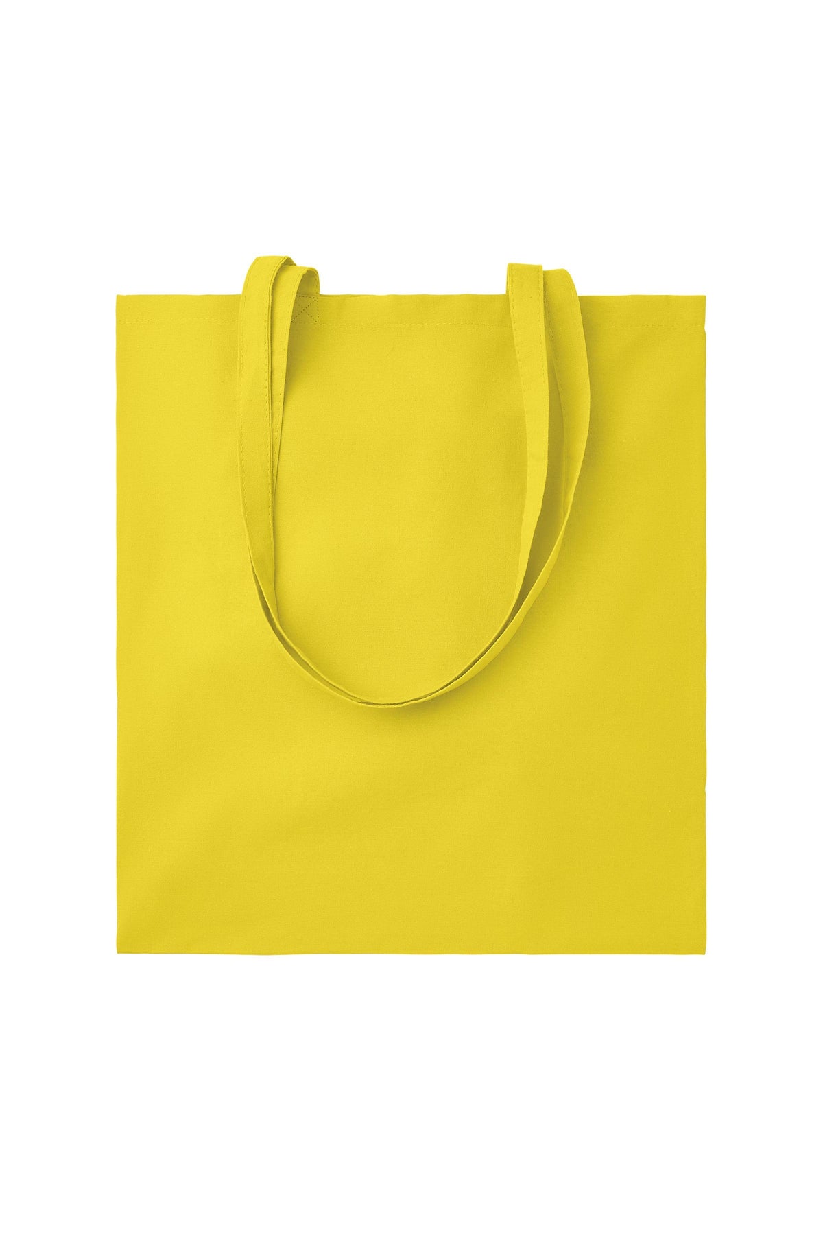 Sac de Courses en Coton, BLANC pour quotidien et maison – vue détaillée 38