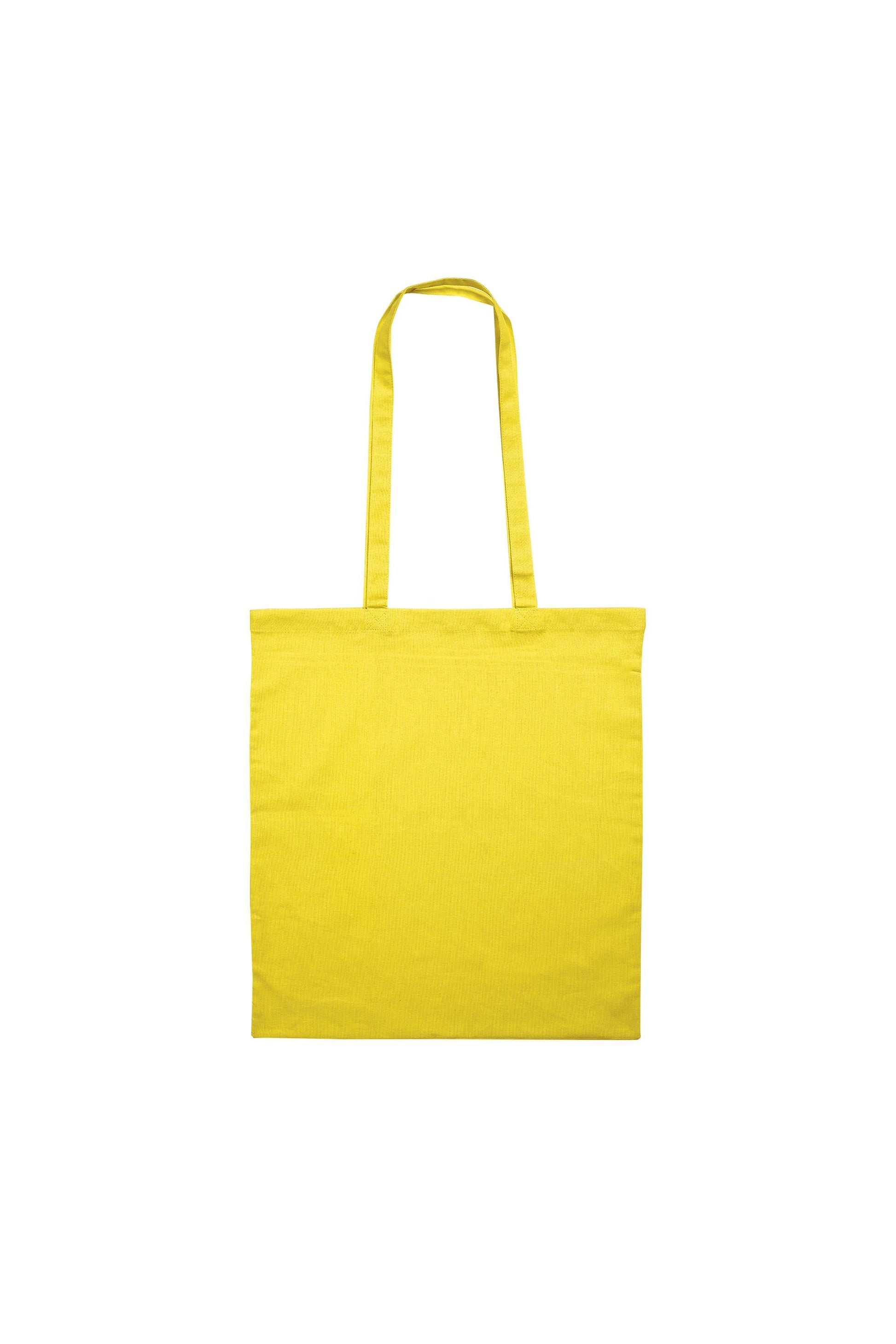 Sac de Courses en Coton, BLANC pour quotidien et maison – vue détaillée 39