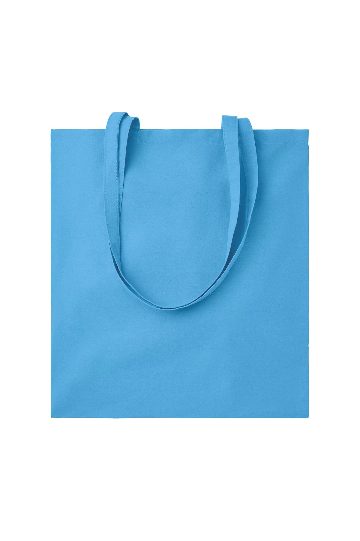 Sac de Courses en Coton, BLANC pour quotidien et maison – vue détaillée 43