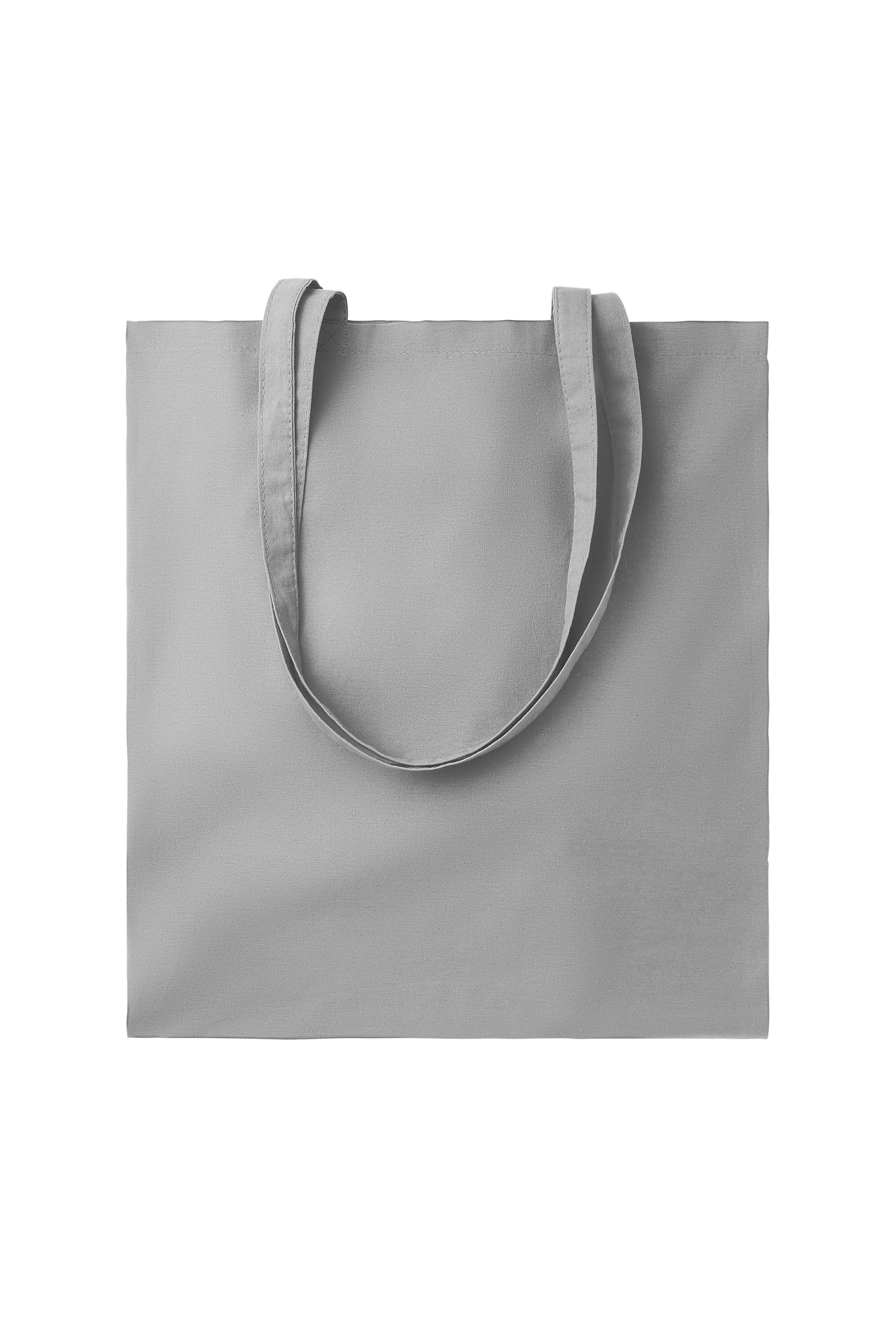 Sac de Courses en Coton, BLANC pour quotidien et maison – vue détaillée 45