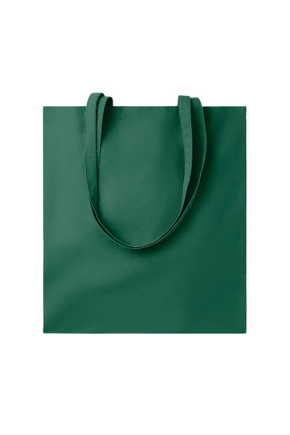 Sac de Courses en Coton, BLANC pour quotidien et maison – vue détaillée 50