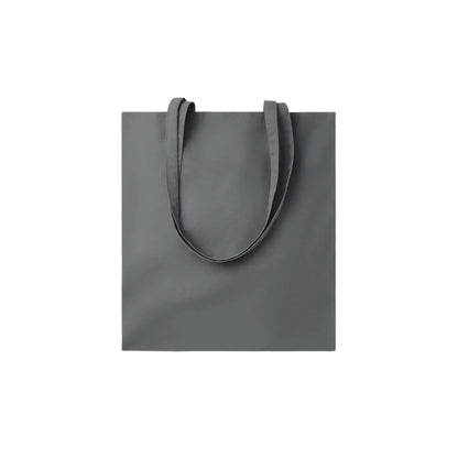 Sac de Courses en Coton, BLANC pour quotidien et maison – vue détaillée 64