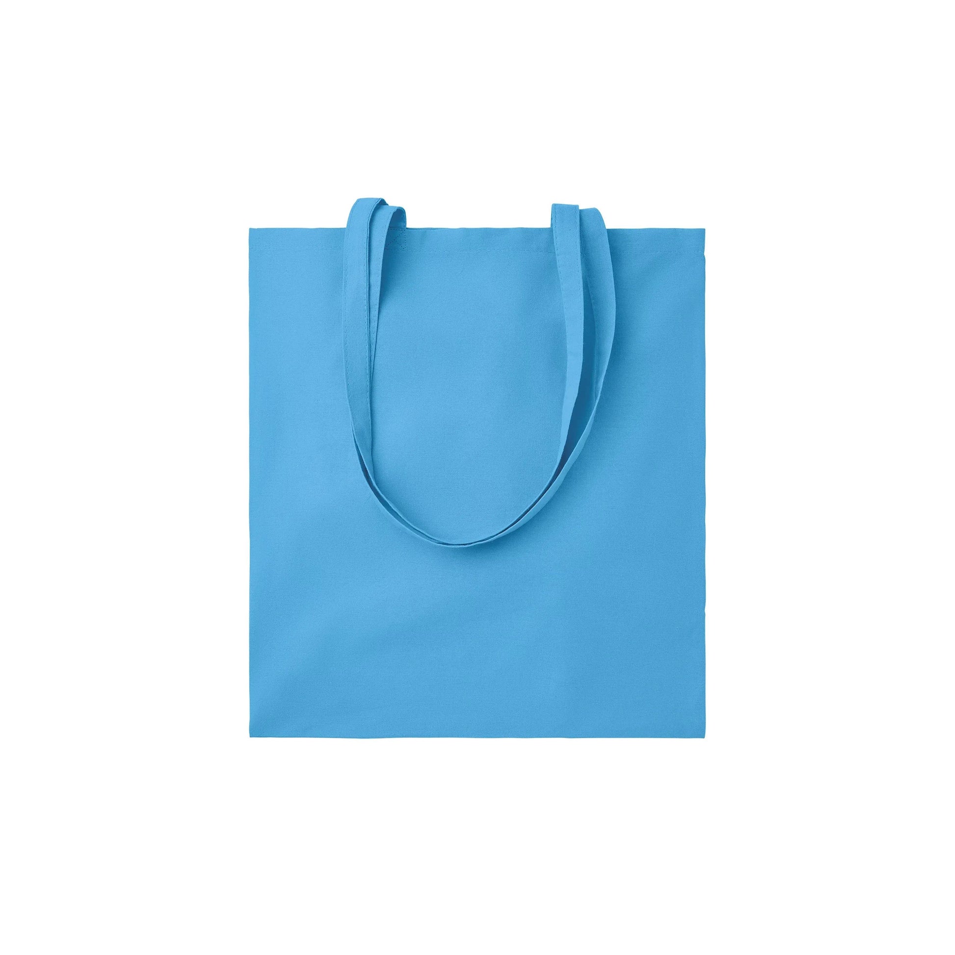 Sac de Courses en Coton, BLANC pour quotidien et maison – vue détaillée 69