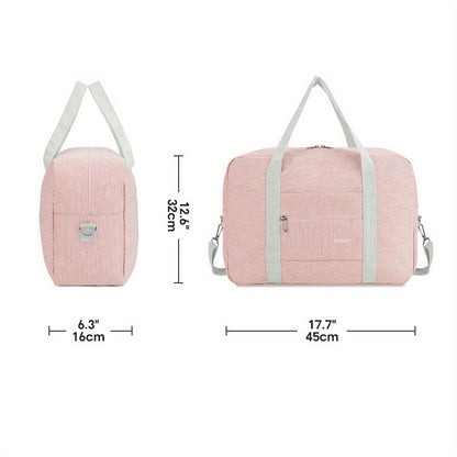Sac de Voyage Léger, réglable pour camping et voyage – vue détaillée 4