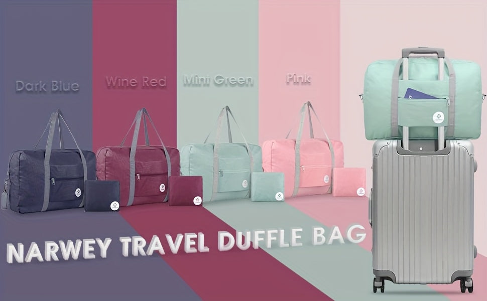Sac de voyage léger sous-siège, Violet pour camping et voyage – vue détaillée 13