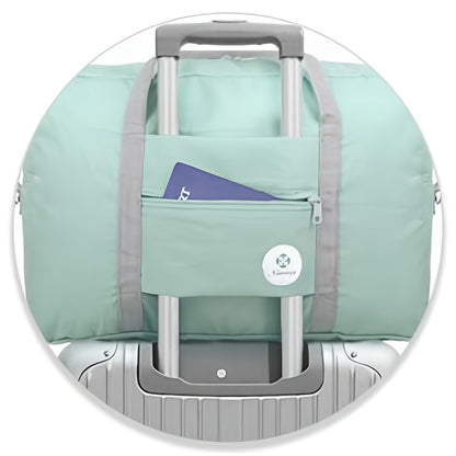 Sac de voyage léger sous-siège, Violet pour camping et voyage – vue détaillée 14