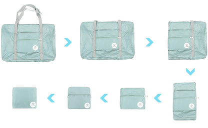 Sac de voyage léger sous-siège, Violet pour camping et voyage – vue détaillée 18