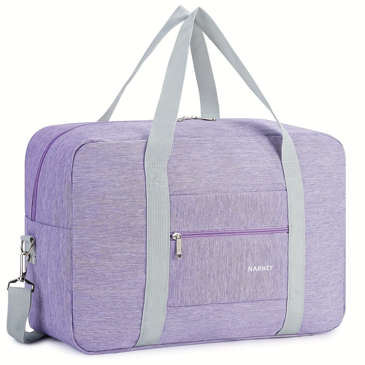 Sac de voyage léger sous-siège, Violet pour camping et voyage – vue détaillée 19