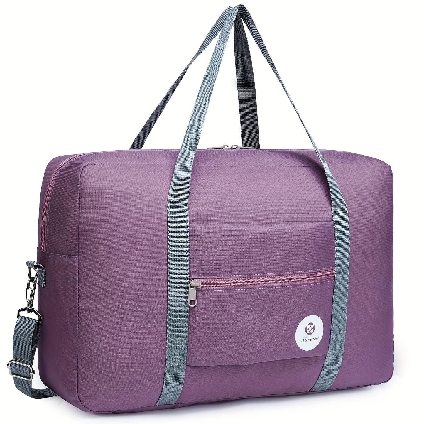 Sac de voyage léger sous-siège, Violet pour camping et voyage – vue détaillée 20