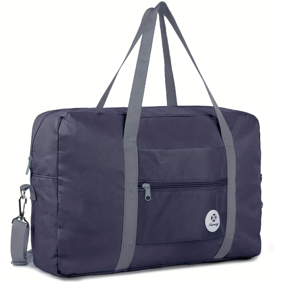 Sac de voyage léger sous-siège, Violet pour camping et voyage – vue détaillée 21