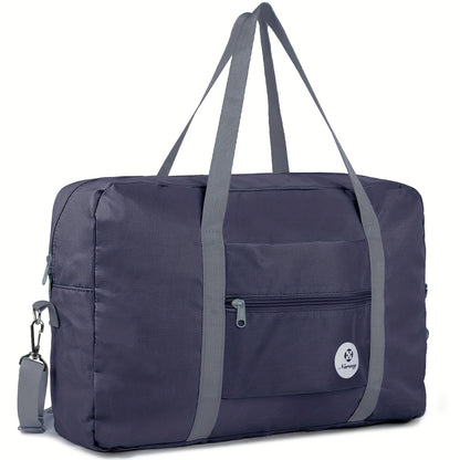 Sac de voyage léger sous-siège, Violet pour camping et voyage – vue détaillée 21