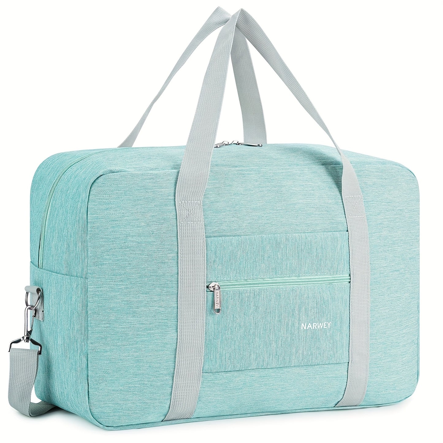 Sac de voyage léger sous-siège, Violet pour camping et voyage – vue détaillée 22