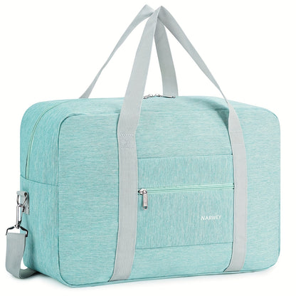 Sac de voyage léger sous-siège, Violet pour camping et voyage – vue détaillée 22