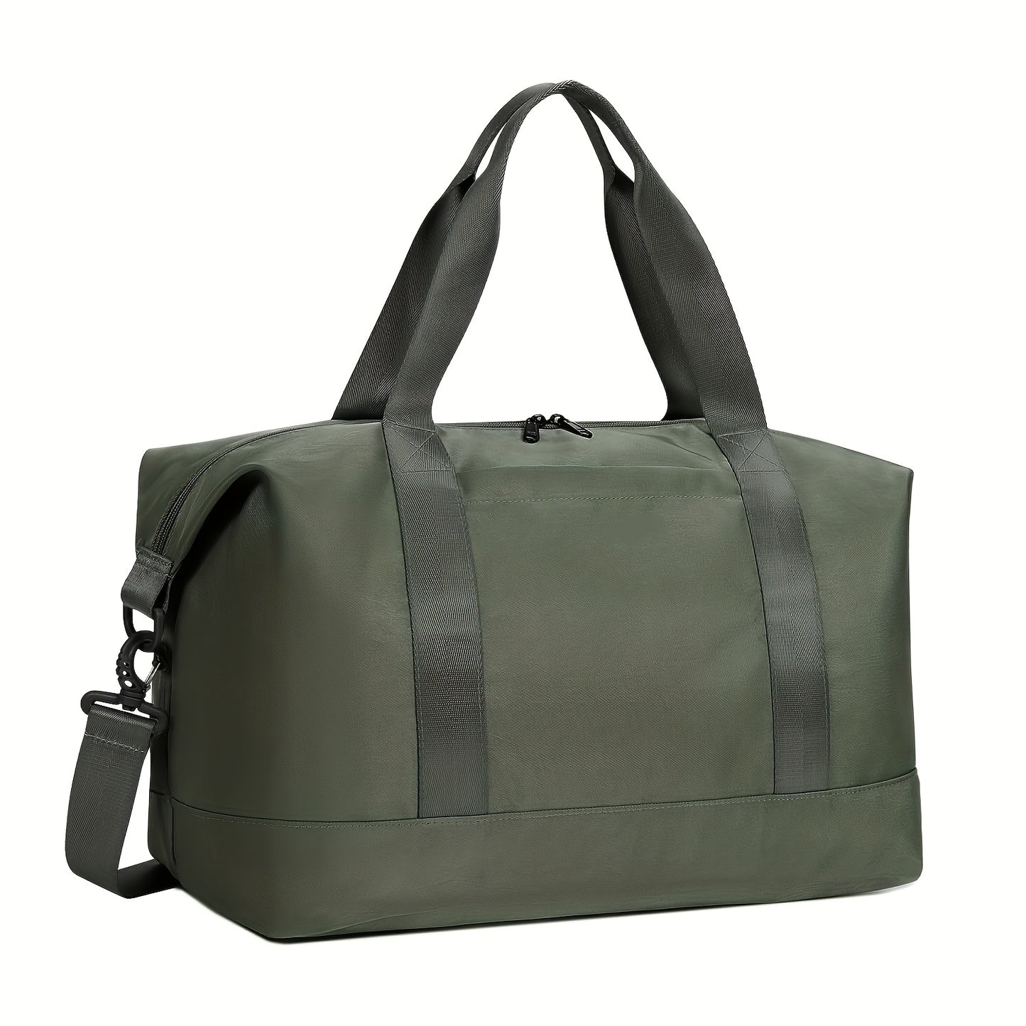 Sac de voyage unisexe, Beige pour camping et voyage – vue détaillée 7