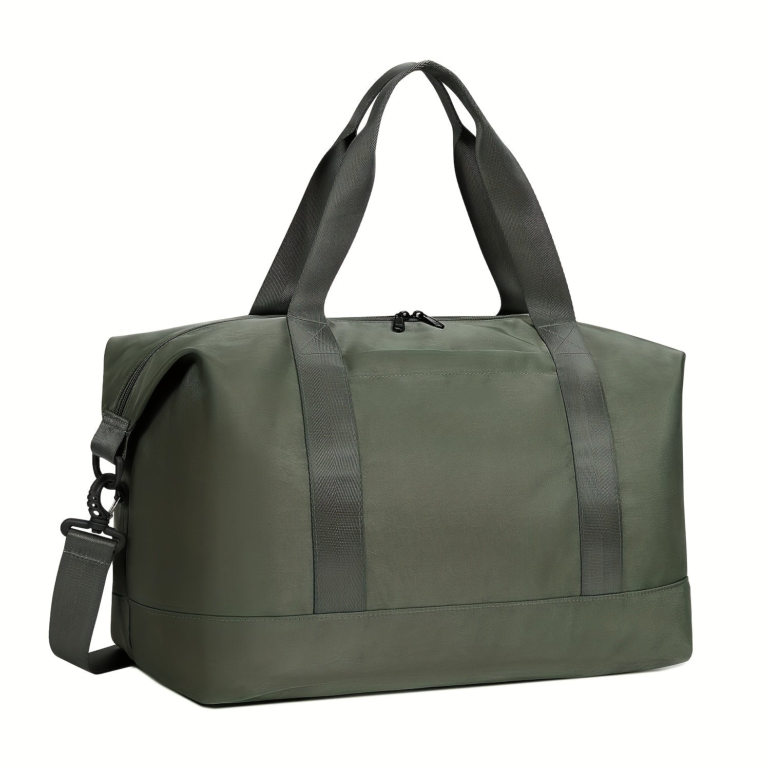 Sac de voyage unisexe, Beige pour camping et voyage – vue détaillée 7