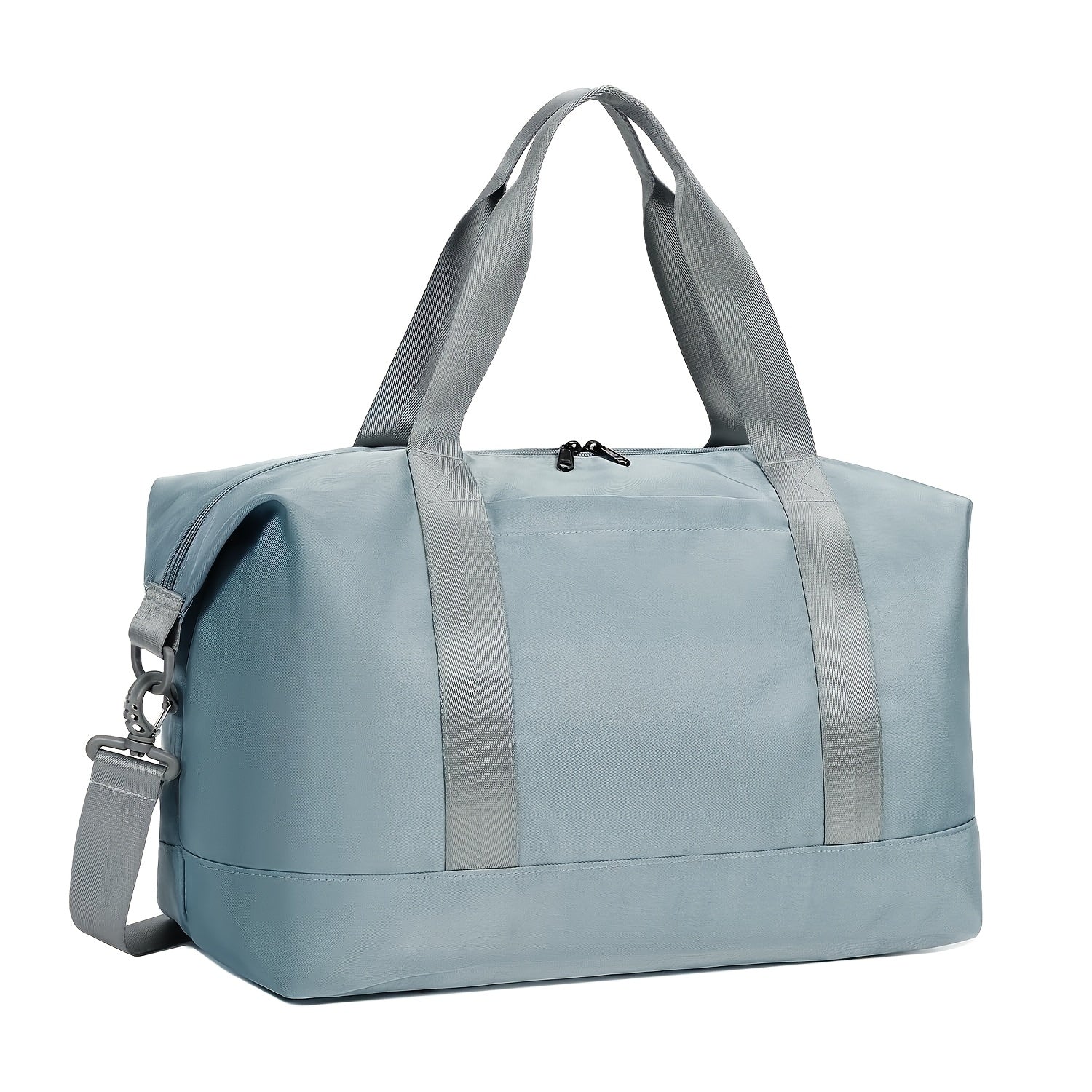 Sac de voyage unisexe, Beige pour camping et voyage – vue détaillée 8