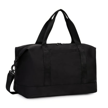Sac de voyage unisexe, Beige pour camping et voyage – vue détaillée 10