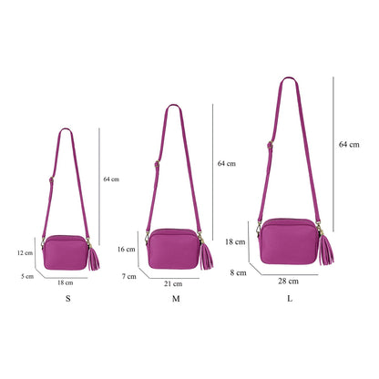 Sacs baguette, cuir pour femme cod et quotidien – vue détaillée 6