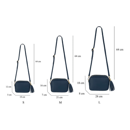 Sacs baguette, cuir pour femme cod et quotidien – vue détaillée 27