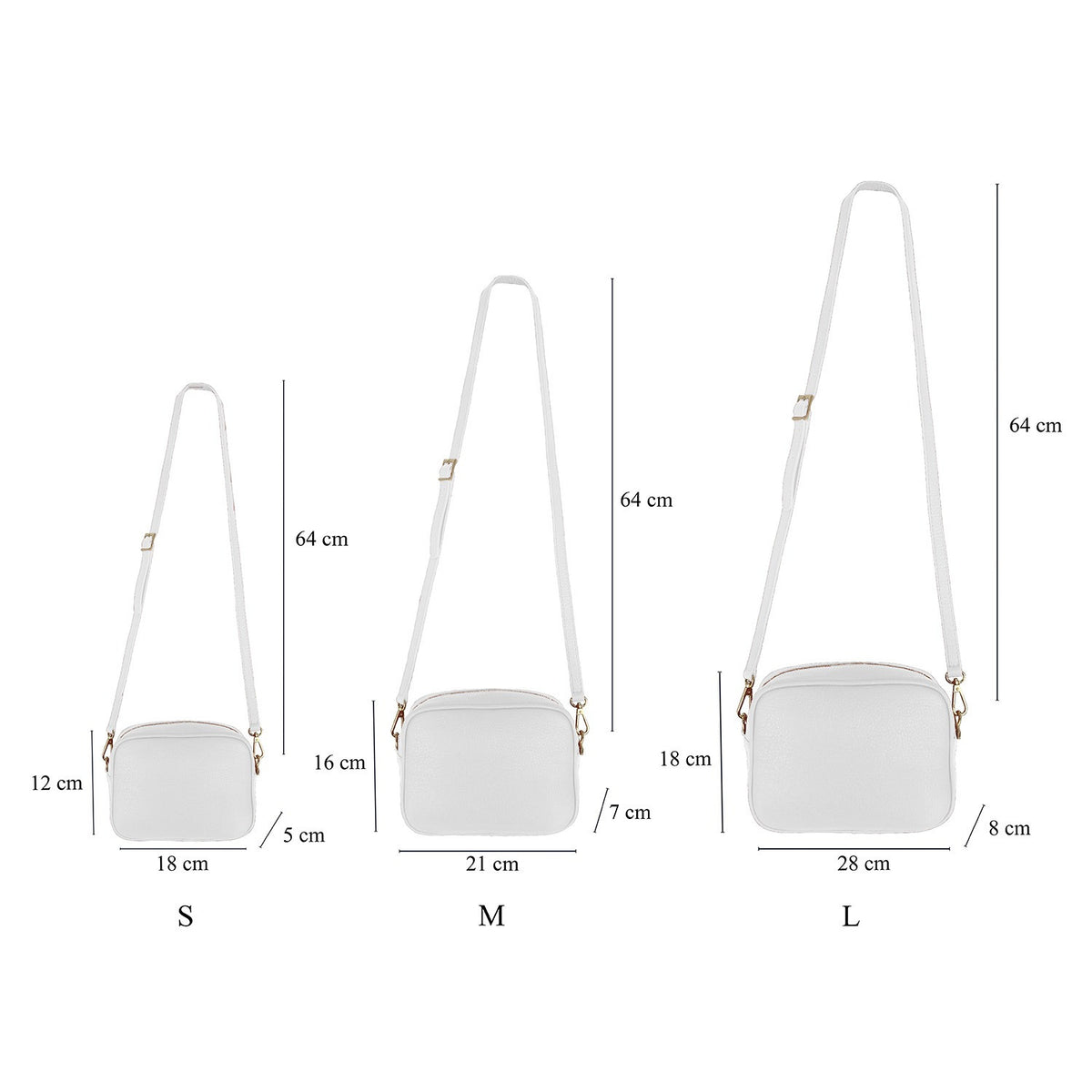 Sacs baguette, cuir pour femme cod et quotidien – vue détaillée 69