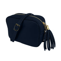 Bleu Marine-Frange