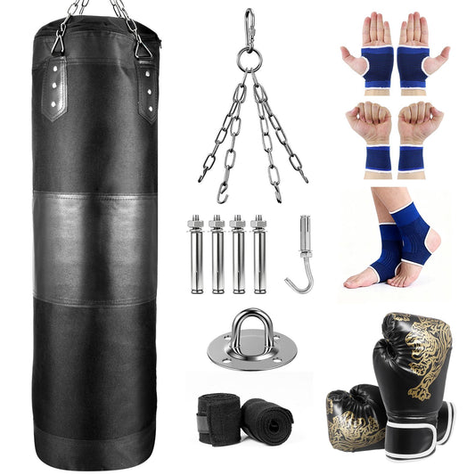 Sacs de frappe, 100 cm pour adultes et entraînement MMA – vue principale