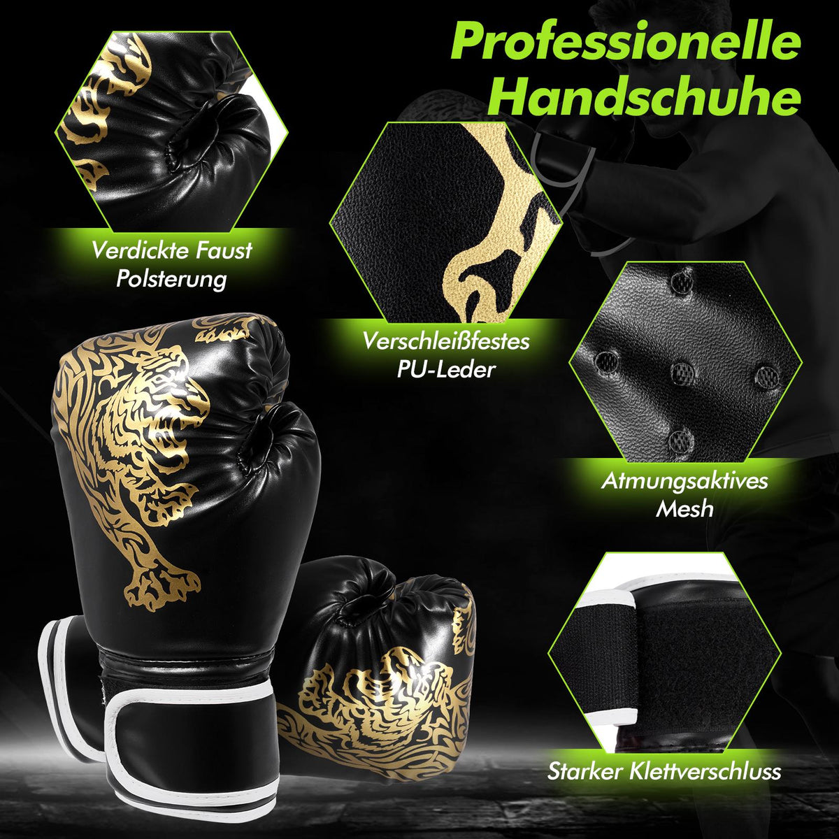 Sacs de frappe, 100 cm pour adultes et entraînement MMA – vue détaillée 15