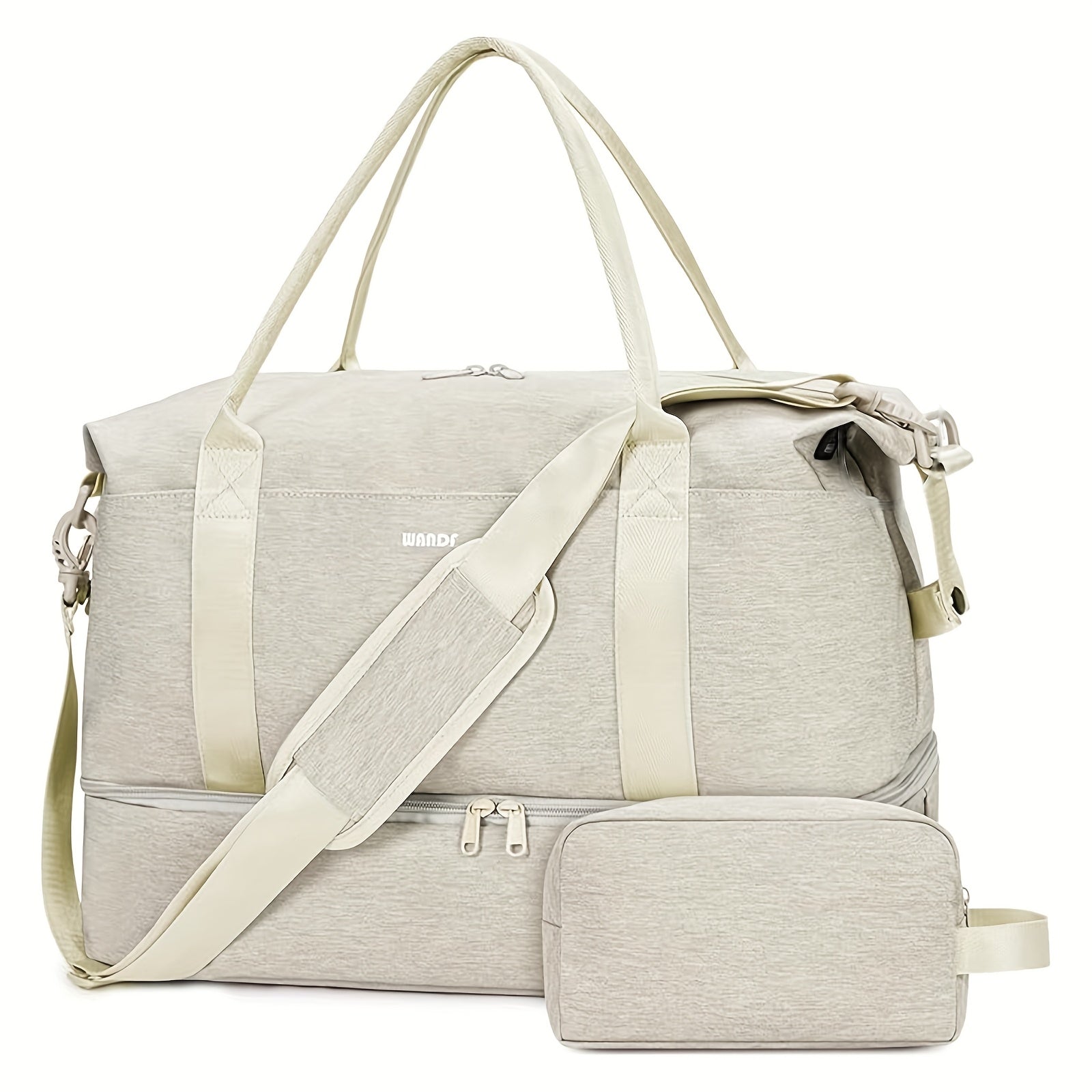 Sacs de sport, Rose pour camping et voyage – vue détaillée 5