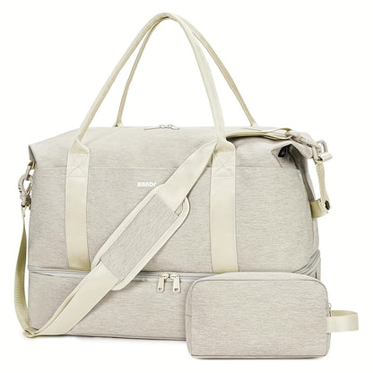 Sacs de sport, Rose pour camping et voyage – vue détaillée 5