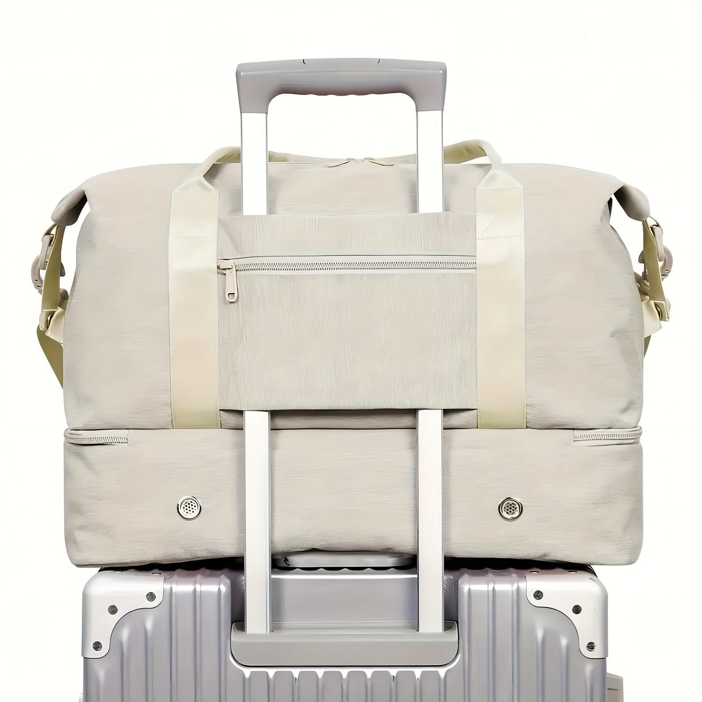 Sacs de sport, Rose pour camping et voyage – vue détaillée 6