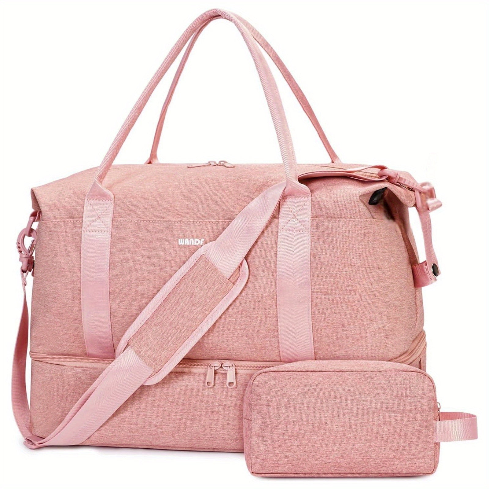 Sacs de sport, Rose pour camping et voyage – vue détaillée 19