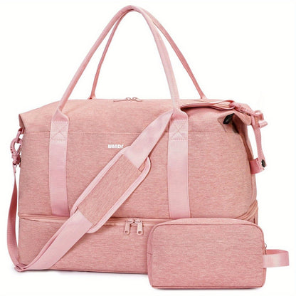 Sacs de sport, Rose pour camping et voyage – vue détaillée 19