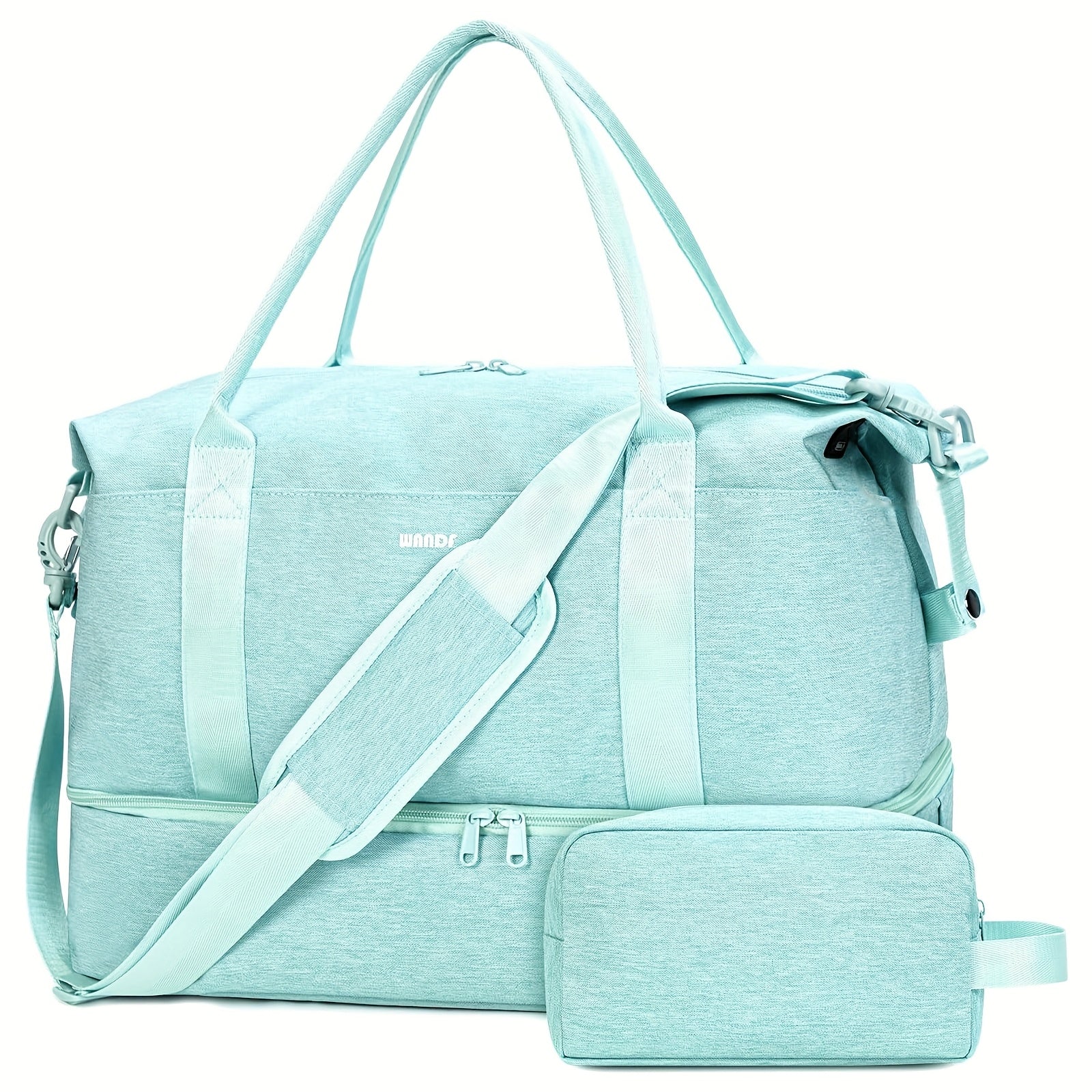 Sacs de sport, Rose pour camping et voyage – vue détaillée 20