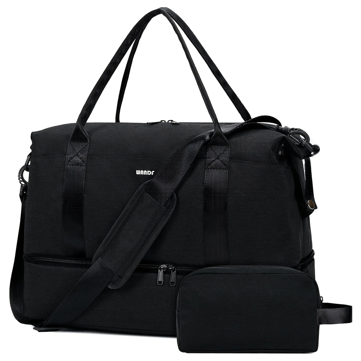 Sacs de sport, Rose pour camping et voyage – vue détaillée 21