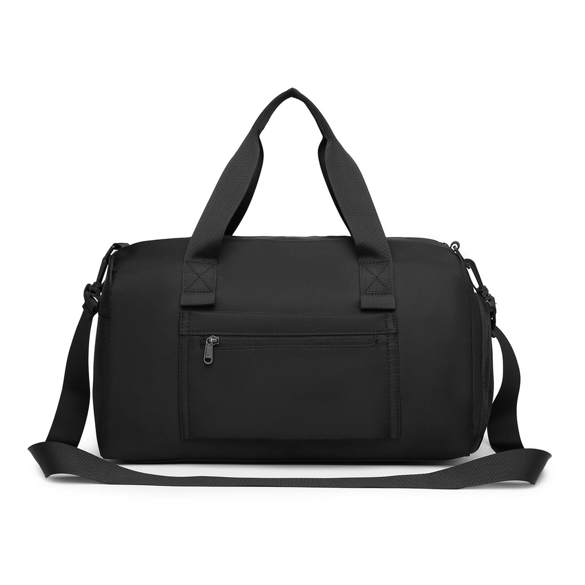 Sacs polochon, Gris pour camping et voyage – vue détaillée 2
